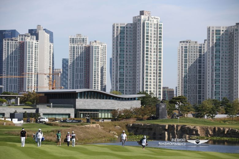 잭 니클라우스 골프클럽 코리아 전경./KPGA 제공