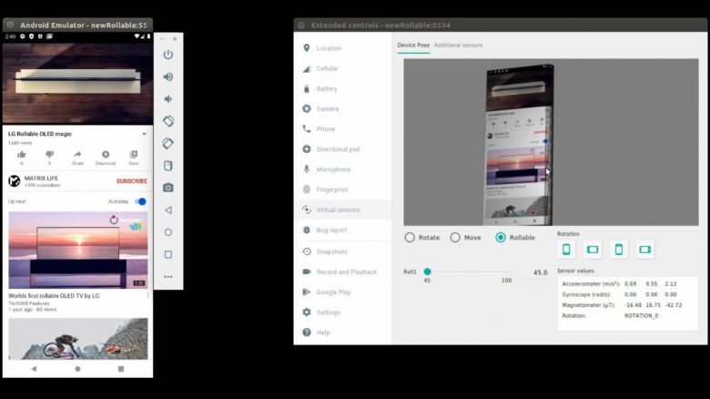 출시는 3월이 유력하다. 당초 LG전자는 매년 2월 스페인에서 열리는 모바일월드콩그레스(MWC)2021에서 롤러블폰을 최초 공개할 예정이었다. 하지만 코로나19 확산으로 MWC 개최일이 6월로 밀리며 더는 2월에 공개할 필요가 사라지자 롤러블폰 완성도를 위해 3월로 출시일을 늦춘 것으로 알려졌다.