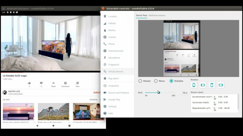 [헤럴드경제=박혜림 기자] “LG 롤러블폰 첫 공개!”