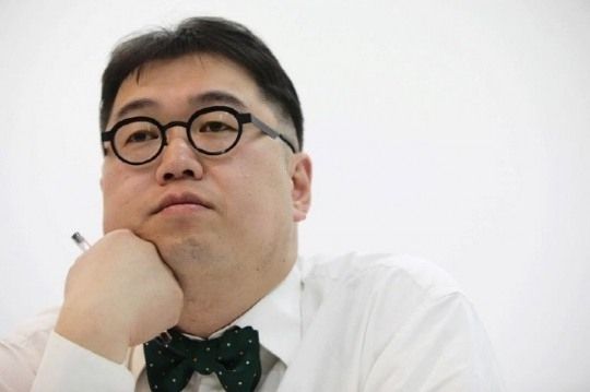 김용민 평화나무 이사장.