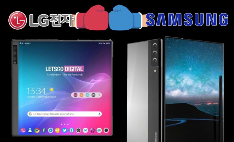 “LG전자 vs 삼성전자, 세계 최초 ‘롤러블’ 누가 먼저?”