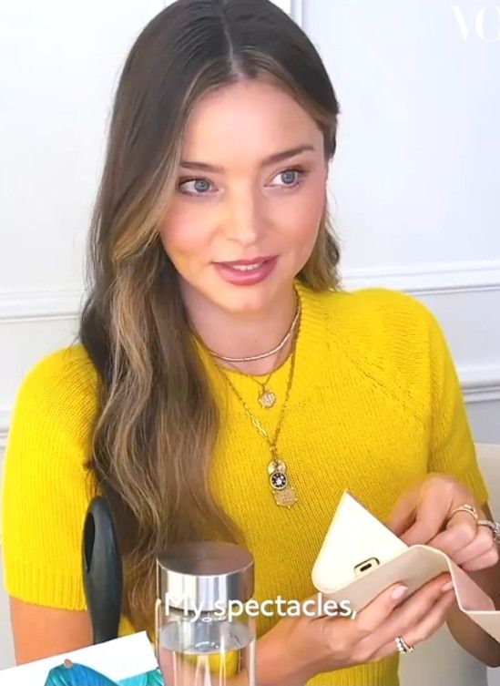 미란다 커 인스타