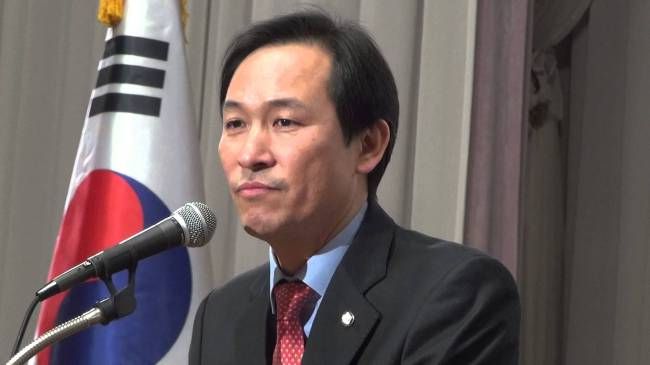 우상호 더불어민주당 의원[연합]