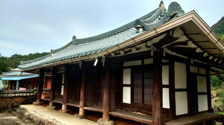 무안 이천서씨 절효공파 참봉공종가 모사재와 종택