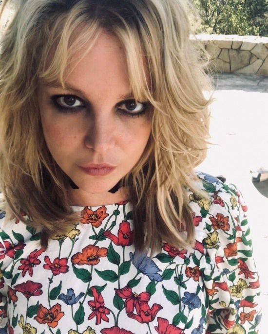 브리트니 인스타