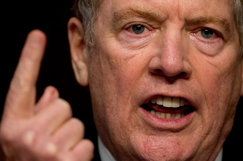 도널드 트럼프 미국 행정부에서 무역 정책을 총괄한 로버트 라이트하이저 미국 무역대표부(USTR) 대표. [로이터]