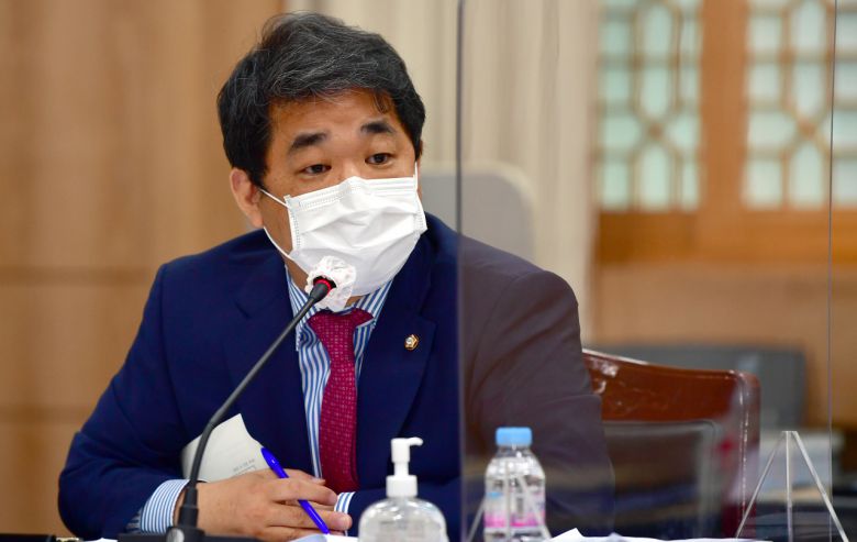 배준영 국민의힘 의원. [연합]