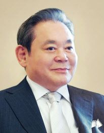 故이건희 회장