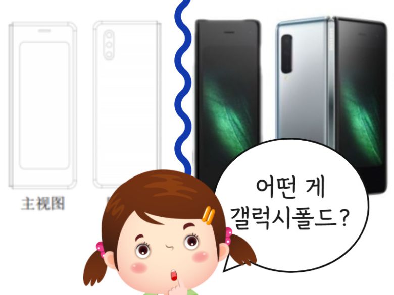 [헤럴드경제=박혜림 기자] “폴더블폰도 중국판 ‘카피캣’이 판친다?”