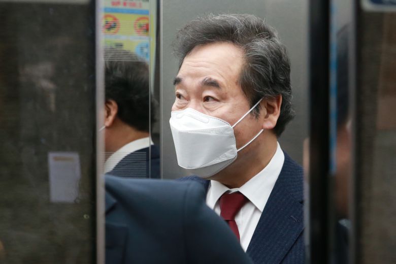 더불어민주당 이낙연 대표. [연합]