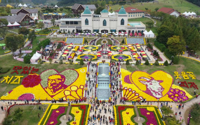 임실치즈테마파크 [코로나사태 이전 사진]