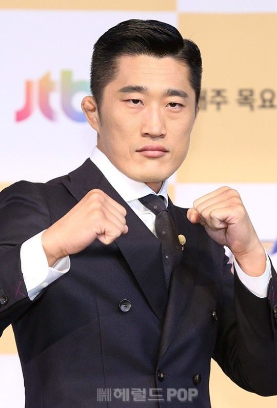 김동현/사진=헤럴드POP DB