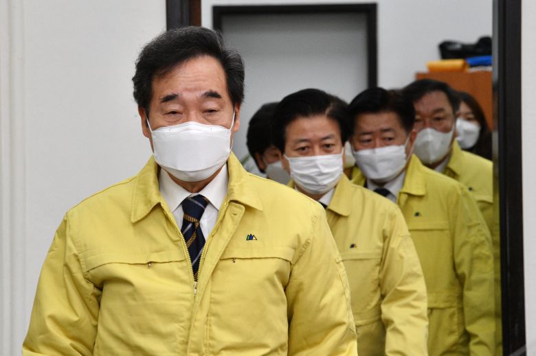 이낙연 더불어민주당 대표 [연합]