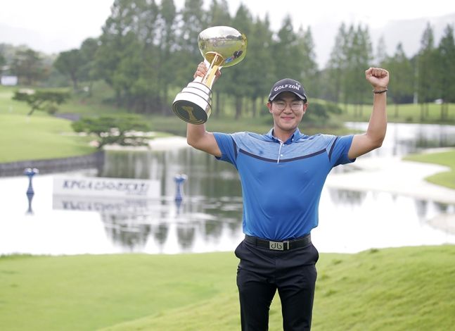 김성현 [KPGA 제공]