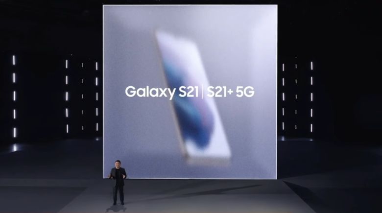 [삼성전자 갤럭시언팩 2021 캡쳐]