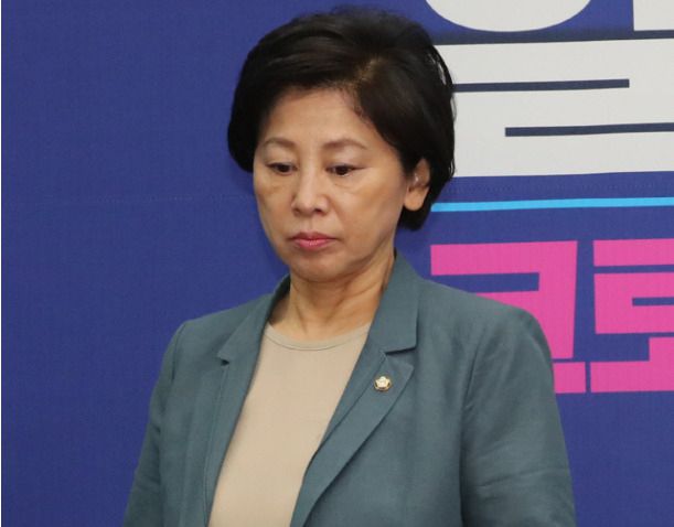 남인순 더불어민주당 최고위원 [연합뉴스]