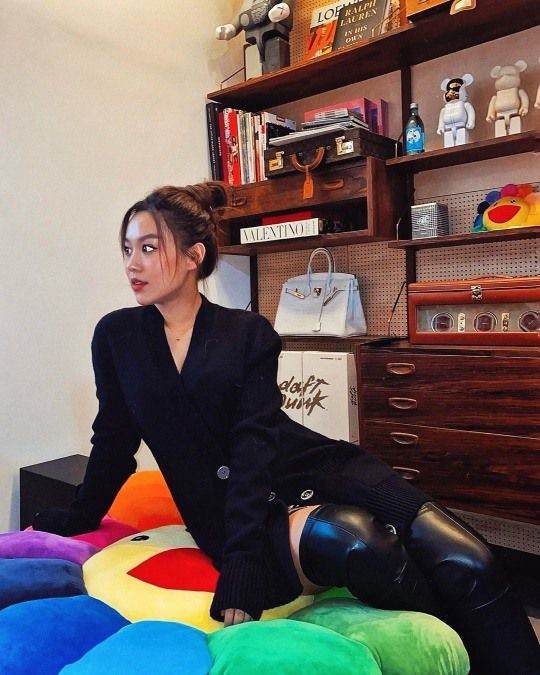 김희정 인스타그램