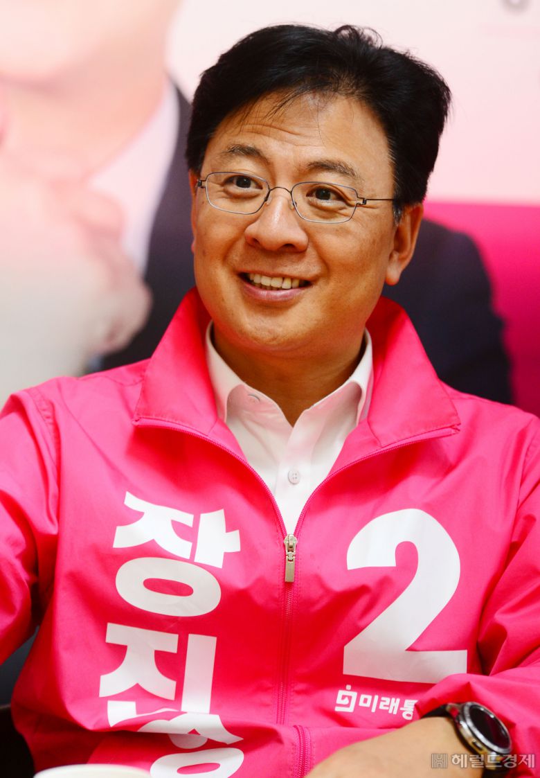 장진영 변호사. [박해묵 기자/mook@heraldcorp.com]