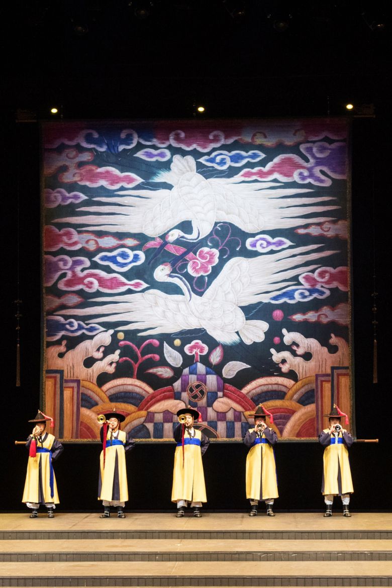 국립국악원 ‘새해국악연’ [국립국악원 제공]