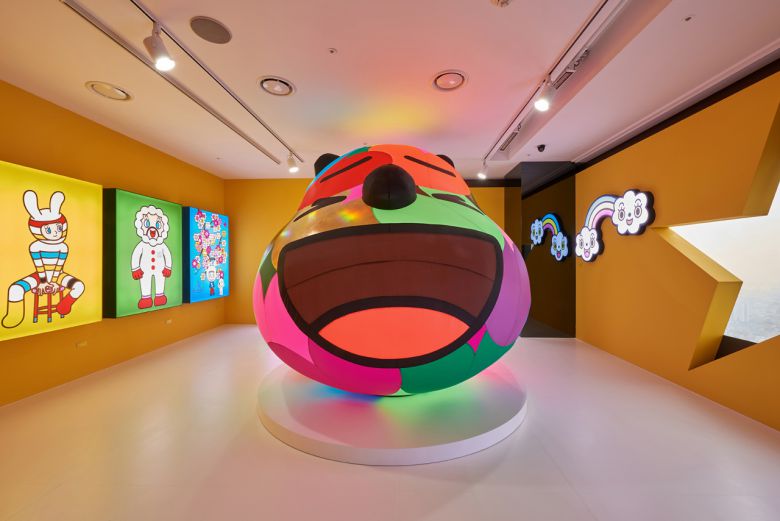 뮤지엄 오브 컬러 63 특별전