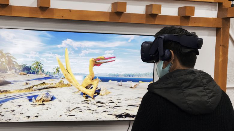 한국 문화유산 실감나게 즐기기. 이동식체험관