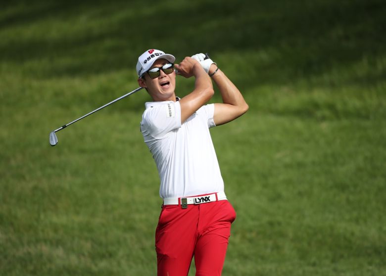 지난 2014년 윈터투어 4차대회 우승자 이동하.