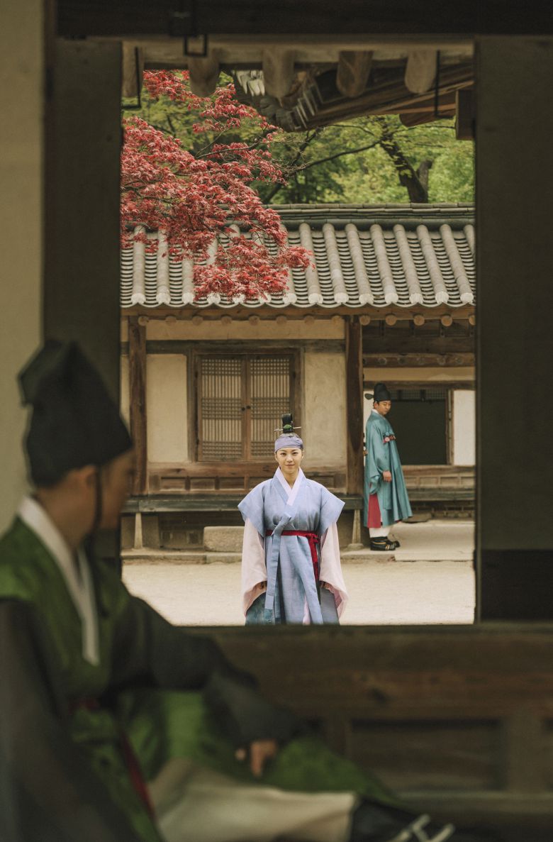 ‘동궁-세자의 하루’ [국립국악원 제공]