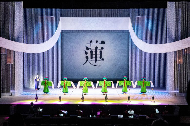 ‘1828, 연경당’ [국립국악원 제공]