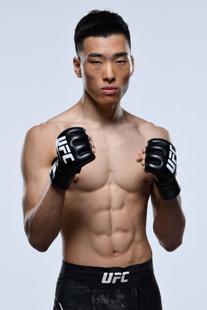 UFC 최승우 [UFC 제공]