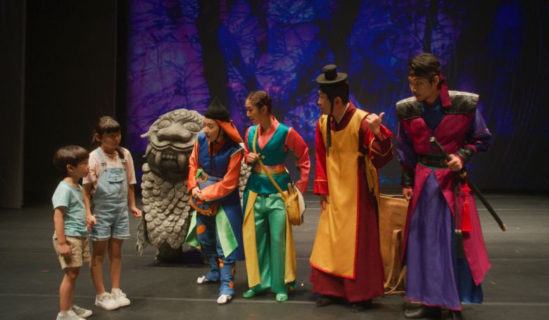 ‘꼭두 이야기’ [국립국악원 제공]