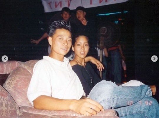 강원래 인스타그램