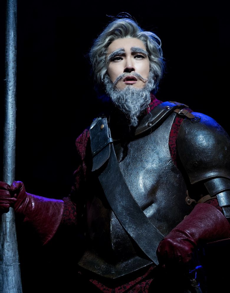 ‘맨 오브 라만차’의 조승우 [오디컴퍼니 제공]