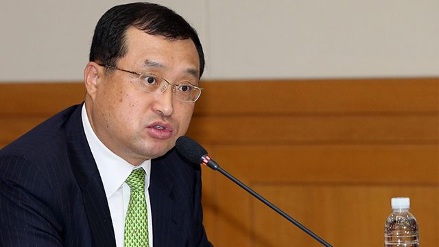 임성근 부산고법 부장판사. [연합]