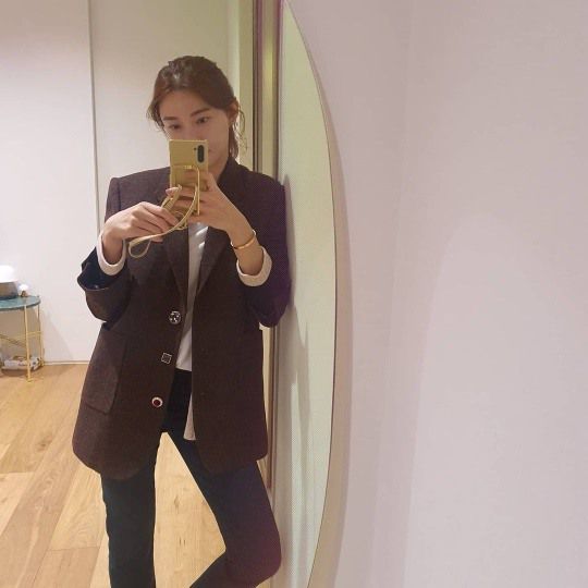 차예련 인스타그램