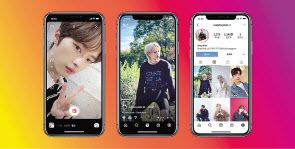 지난 2일 국내에 도입된 인스타그램의 숏폼(짧은 영상) 콘텐츠 편집 기능 ‘릴스’ [인스타그램 제공]