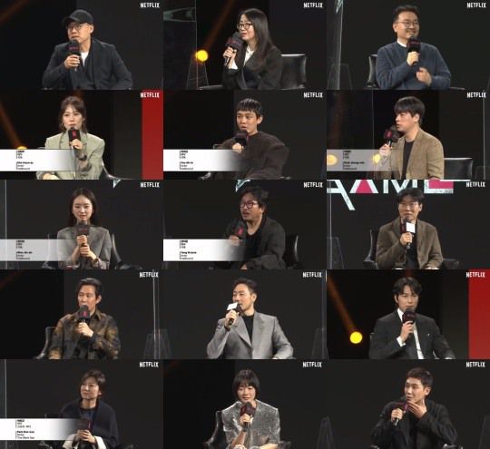 'See What's Next Korea 2021' 온라인 생중계 캡처