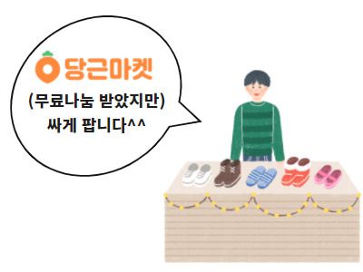 나에겐 불필요 하지만 이웃들에겐 꼭 필요한 물건을 나눠 준다는 의미의 당근마켓 ‘무료 나눔’. 하지만 좋은 취지로 시작된 무료 나눔이 일부 ‘되팔이’들로 그 의미가 퇴색되고 있다. 무료로 받은 물건에 값을 매겨 다시 되파는 식으로 돈을 버는 것. 이로 인한 무료 나눔을 하지 않겠다는 이들까지 늘고 있다.