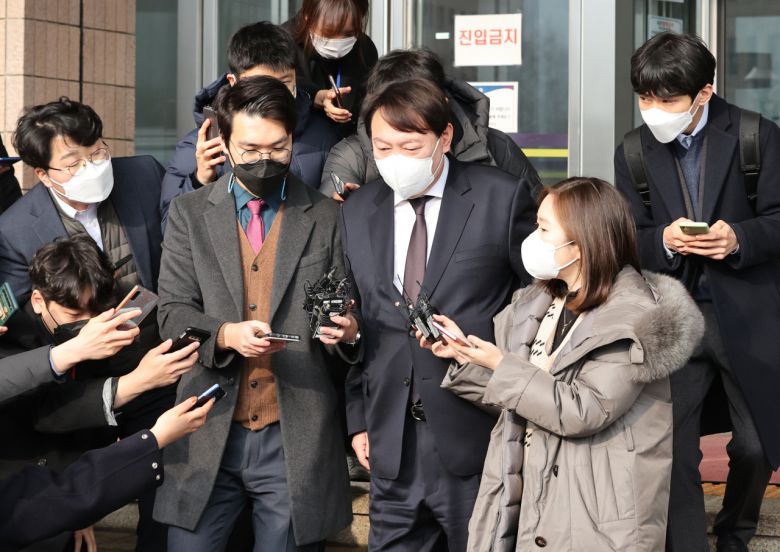 윤석열 검찰총장 [연합]