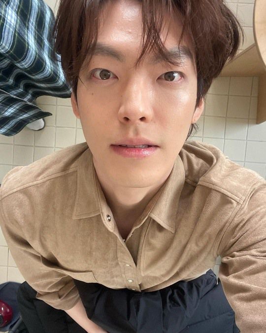 김우빈 인스타그램