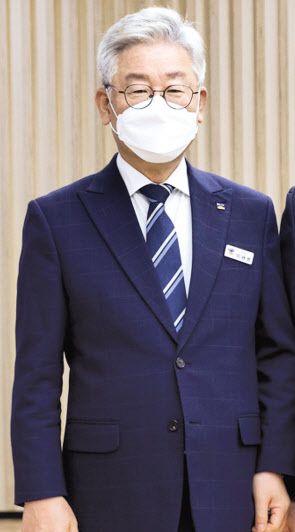 이재명 경기지사.