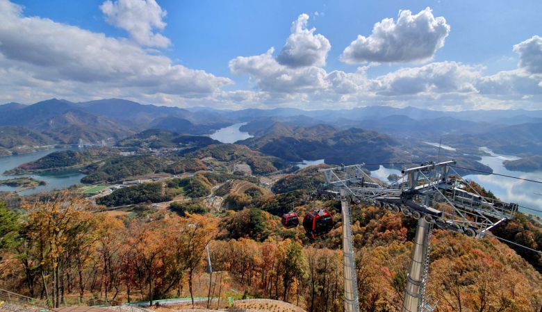 청풍호케이블카