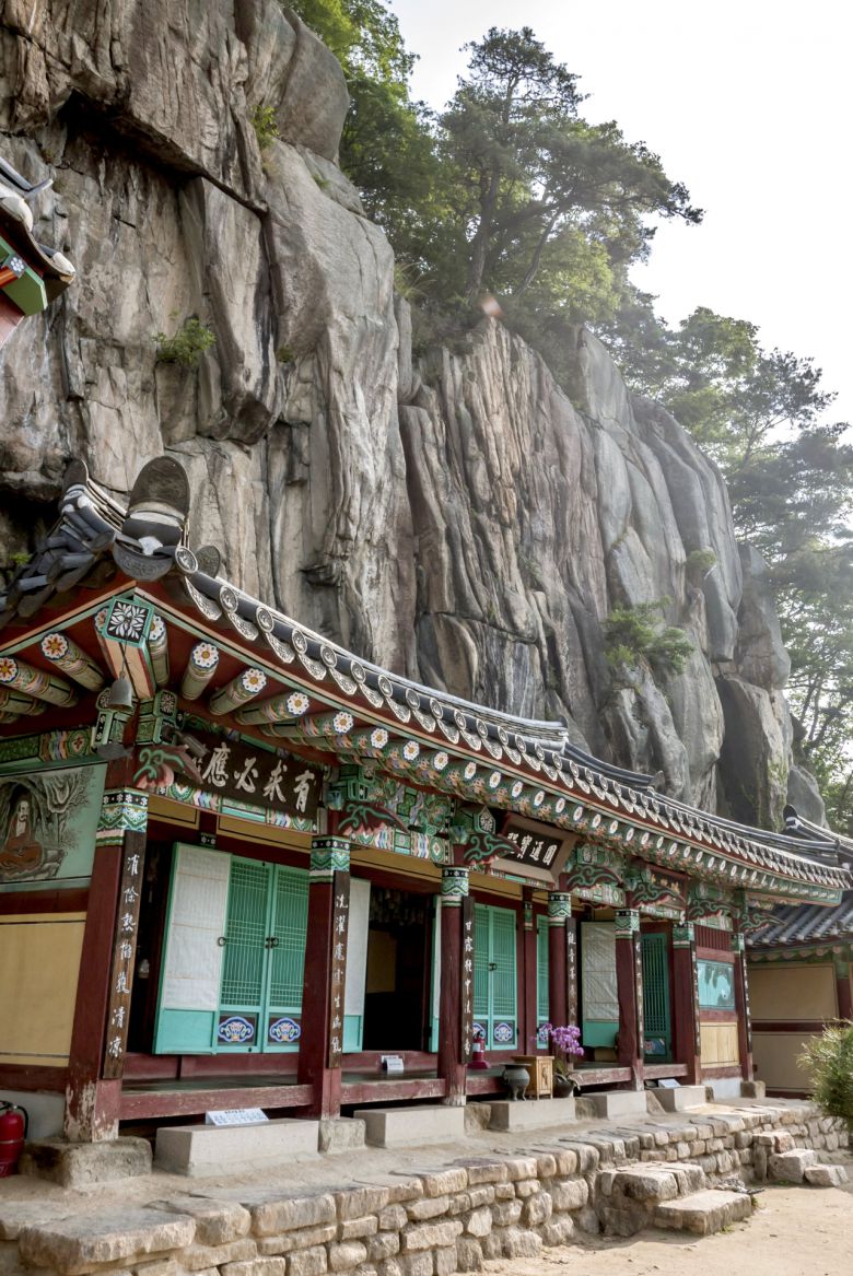 정방사 [한국관광공사 제공]