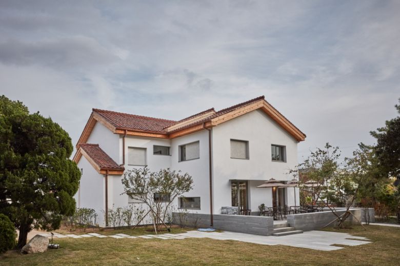 한양도성 혜화동 전시·안내센터 (옛 서울시장공관). [서울시 제공]