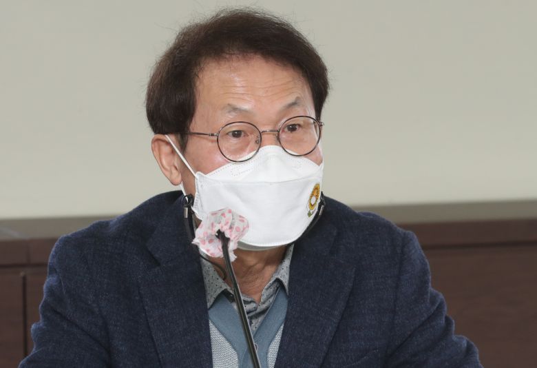 조희연 서울교육감. [연합]