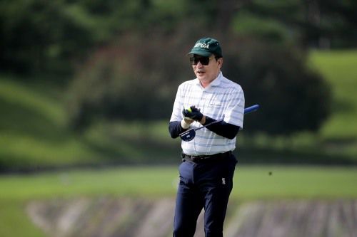 구자철 회장. [사진=KPGA]