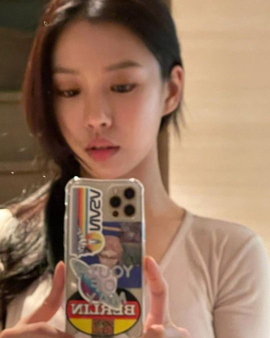 고민시 인스타그램