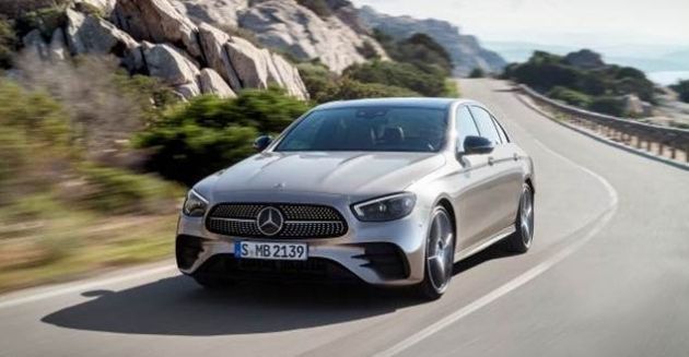 더 뉴 E-클래스 [메르세데스-벤츠 코리아 제공]