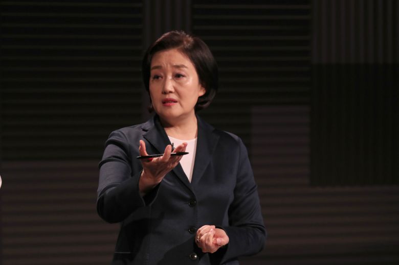 박영선 더불어민주당 후보 [연합]