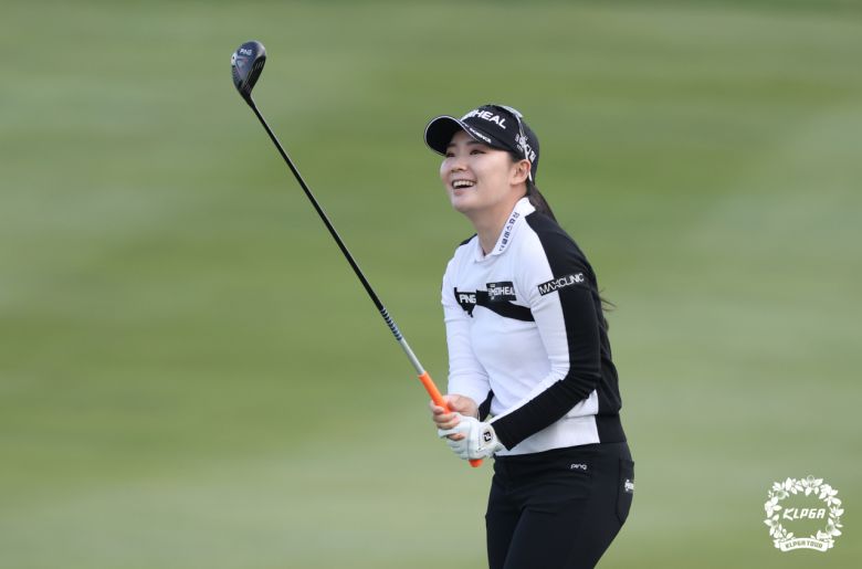 이다연 [KLPGA 제공]