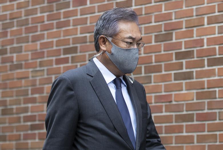 정진석 국민의힘 의원. [연합]